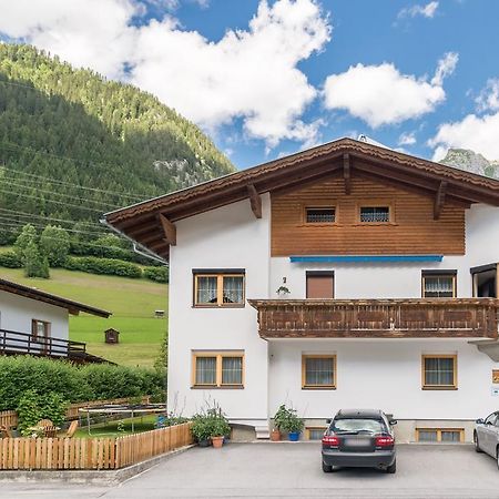 Apartamento Haus Schimpfoessl Flirsch Exterior foto