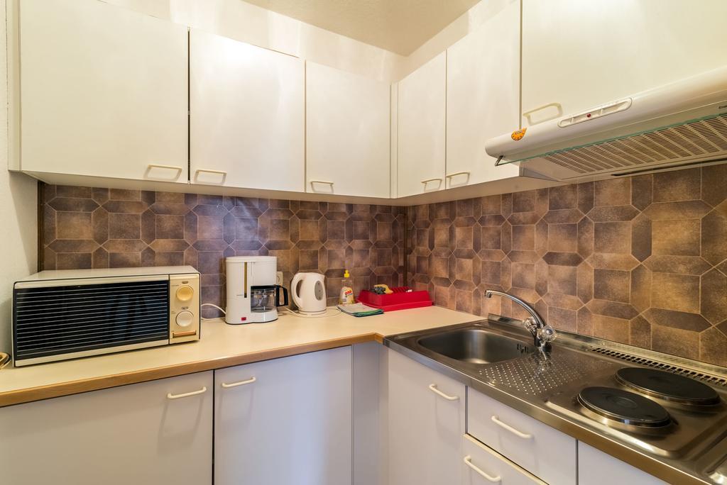 Apartamento Haus Schimpfoessl Flirsch Exterior foto